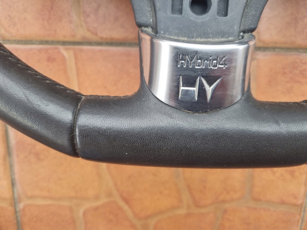 фото №6, Peugeot 308 3008 хром повітропровід шкіряний