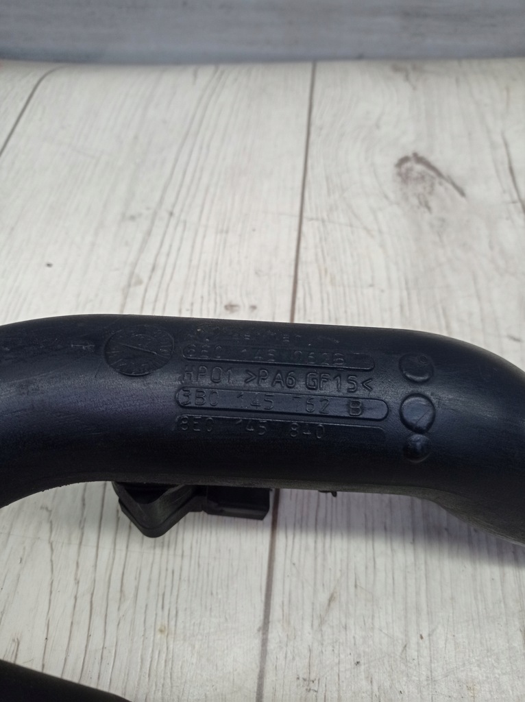 фото №4, Audi a4 b6 шланг воздуха датчик 0281002401