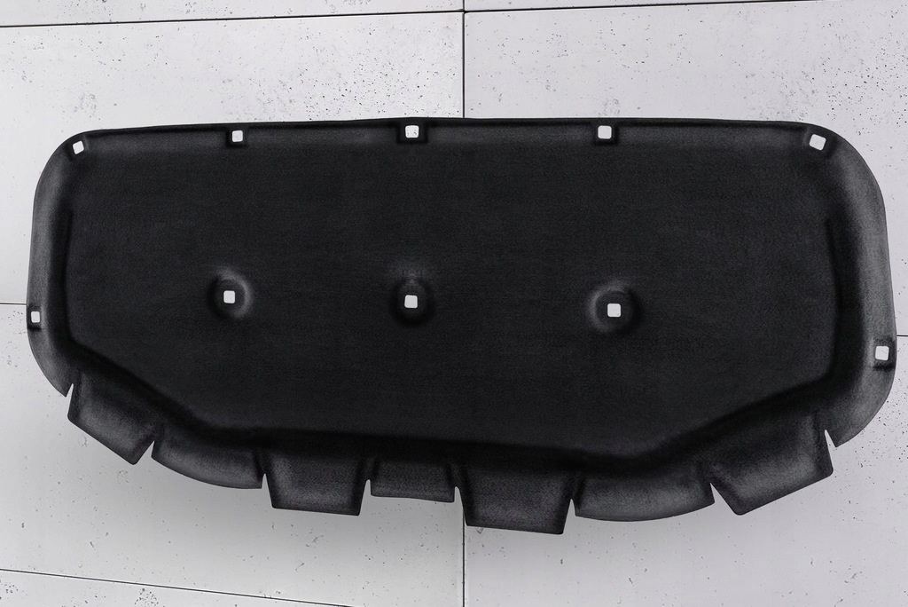 фото №4, Volkswagen оригінальний номер 2ga863831 шумоізоляція капот