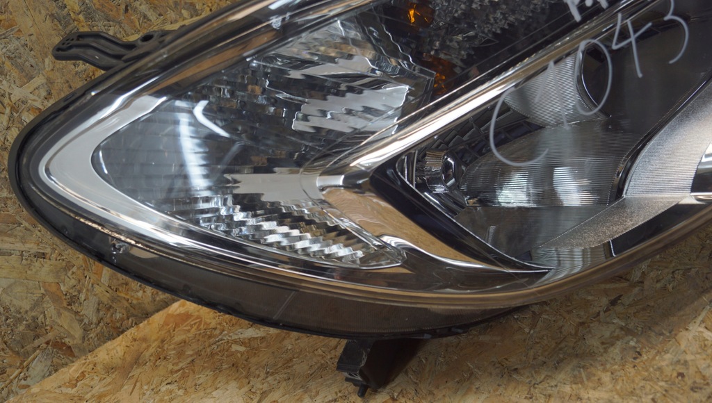 фото №8, Лампа правий перед opel mokka a i