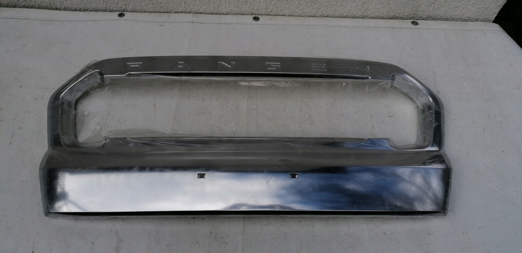 фото №2, Ford ranger хром решітка новий 15-r