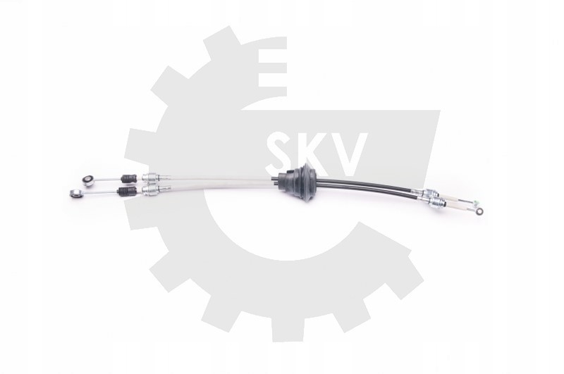 фото №10, Esen skv 27skv022 натягувач троси, ручний коробка передач передач