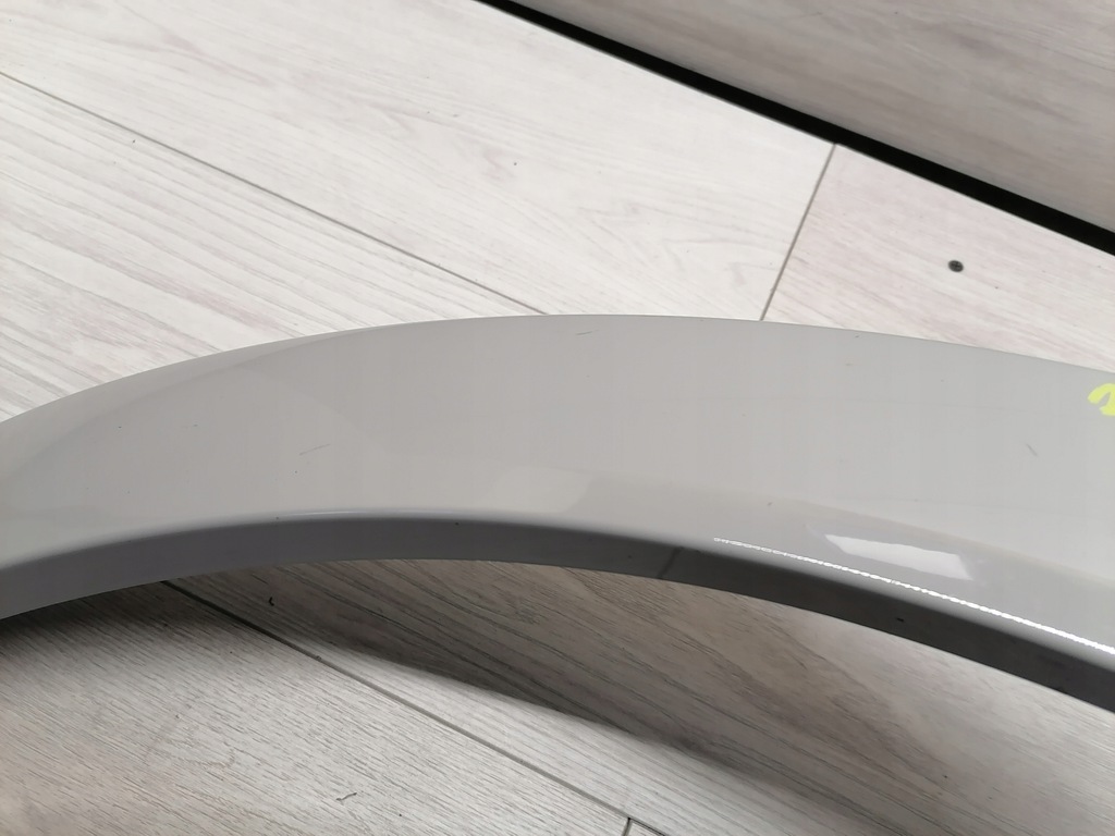 фото №9, Cayenne coupe молдинг крила правий задня 9y3854732e