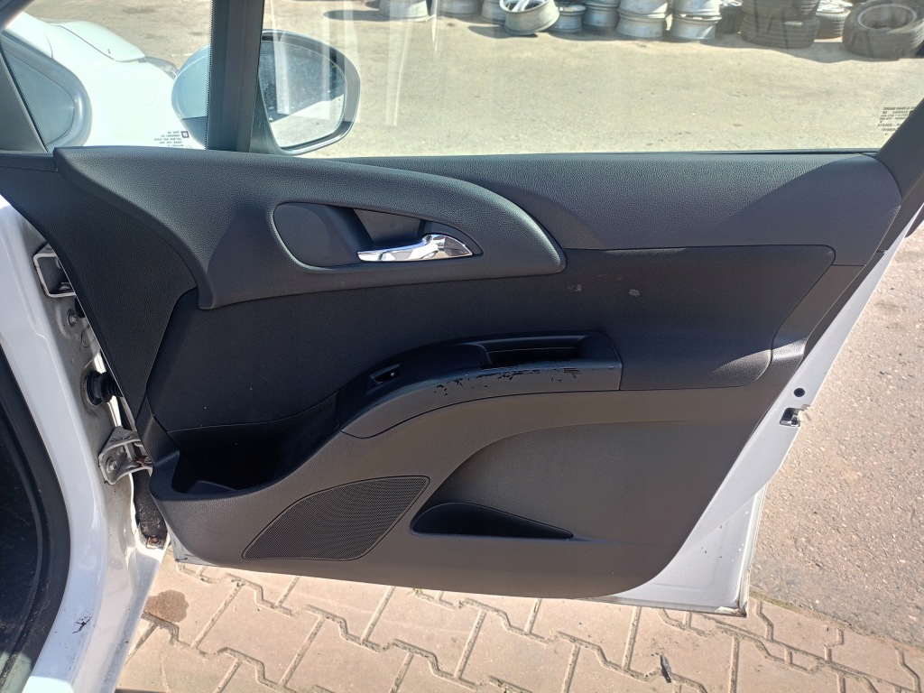 фото №1, Кнопка скло opel meriva b z474