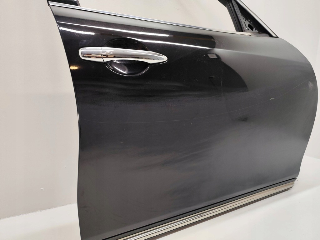 фото №3, Infiniti qx70 двері перед праве