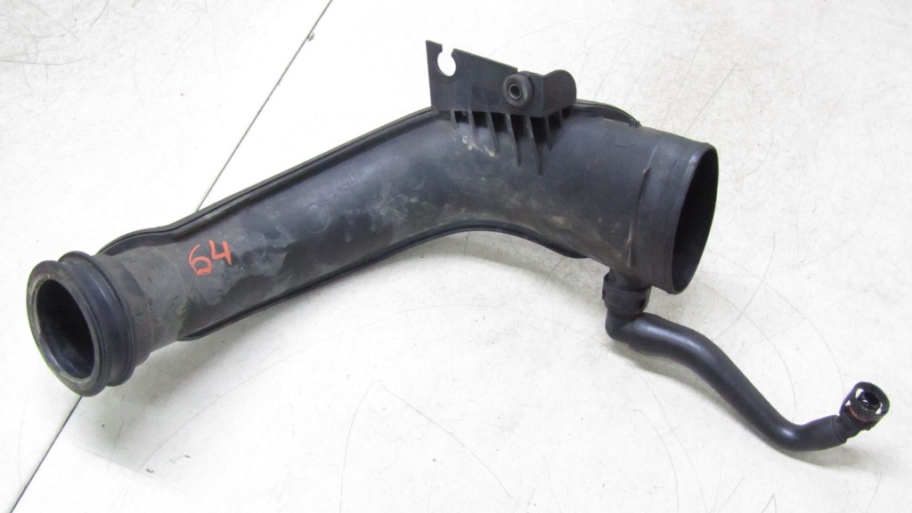 фото №3, Volvo s60 ii 2.0t труба інтеркулера 31338006 13-18