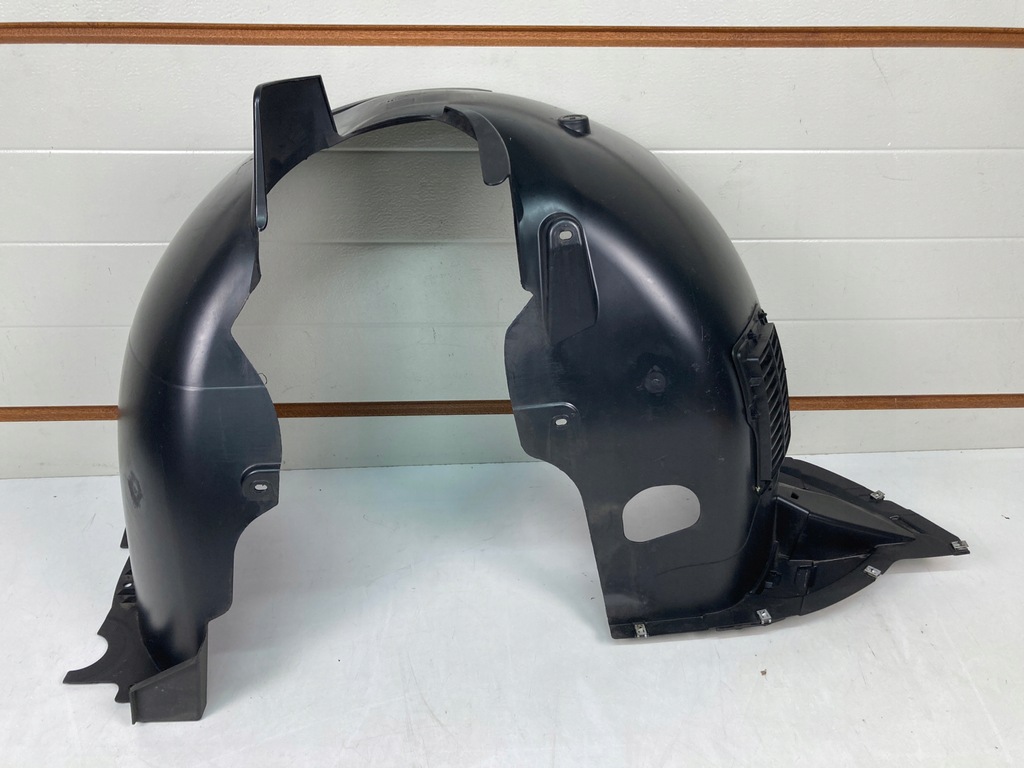 фото №1, Подкрылок левая передние vw caddy 2k7