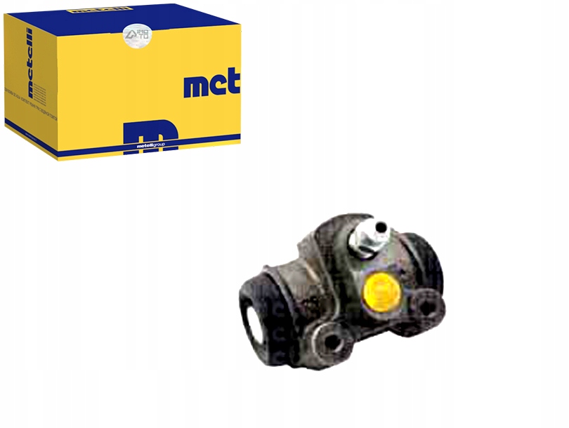 фото №1, Циліндрик гальмівний nissan terrano ii van 2.7 tdi