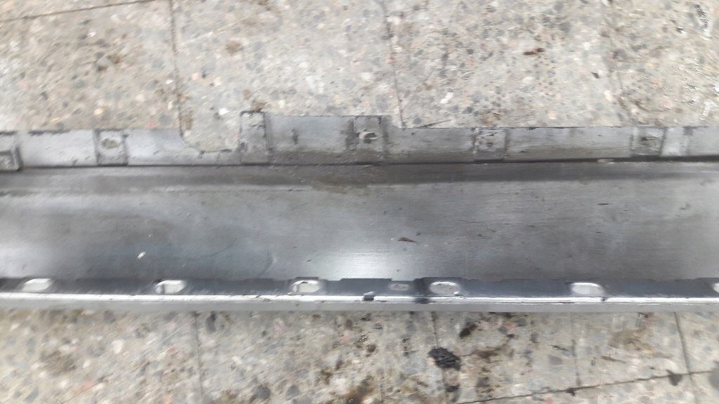 фото №9, 4e0853860d молдинг порог правая audi a8 d3