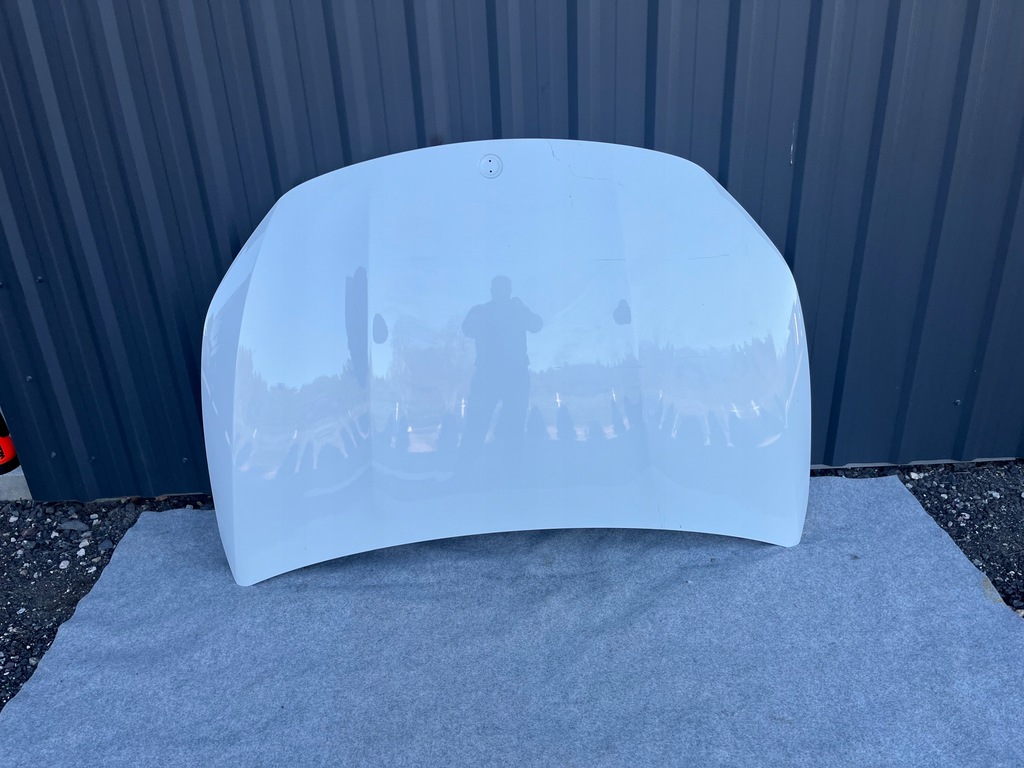 фото №8, Mercedes w247 gla капот