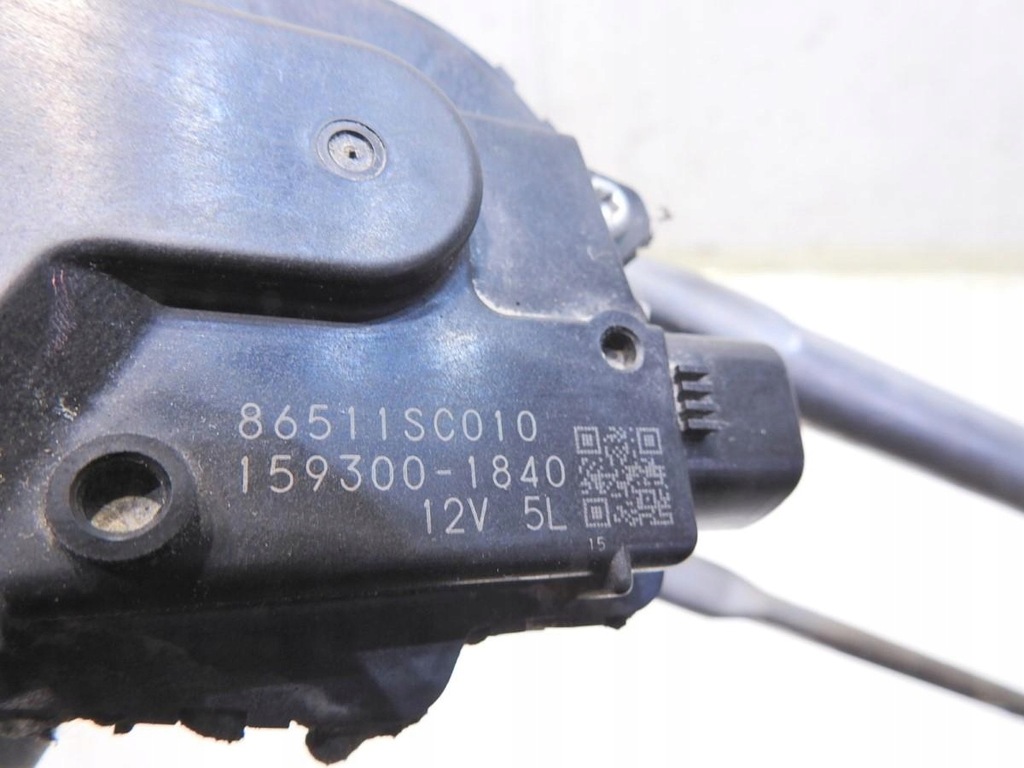 фото №8, Механізм двірник передніх forester iii