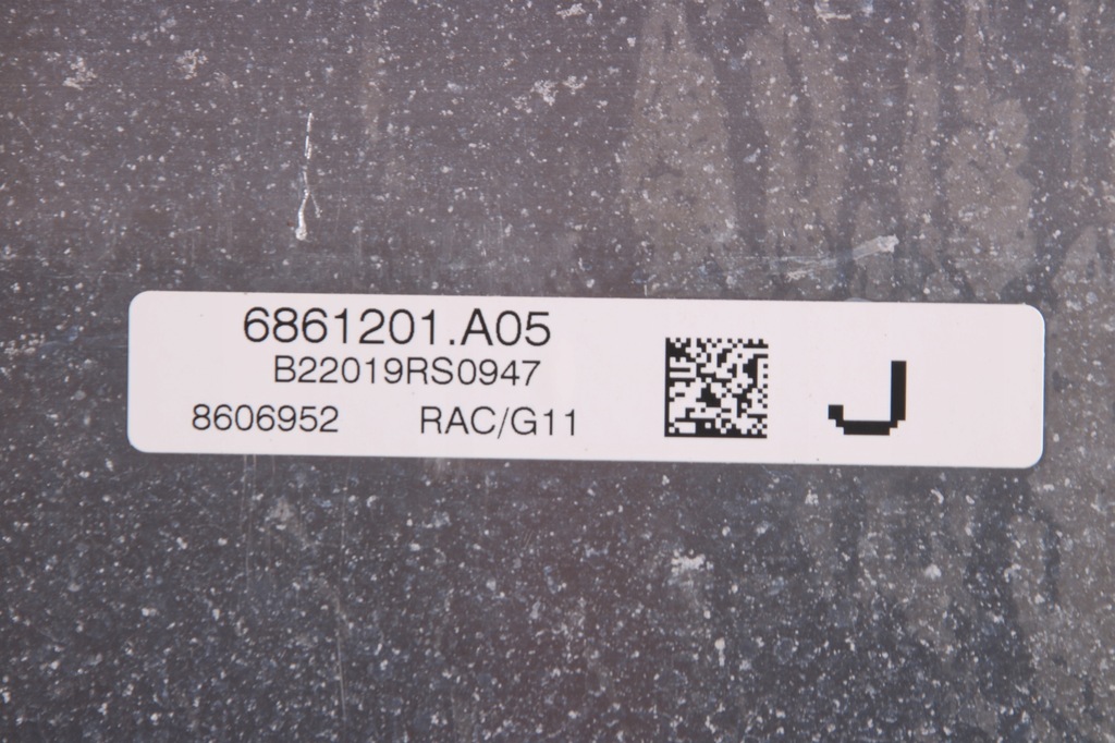 фото №9, Bmw 5' g30 8' g16 підрамник підрамник балка підвіска задня 6861201 32 km !!!