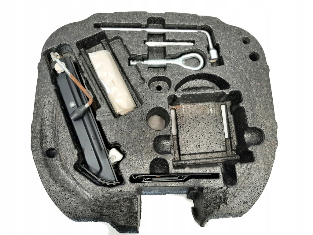 Купити Вкладиш багажника mercedes slk w171 a1716840537