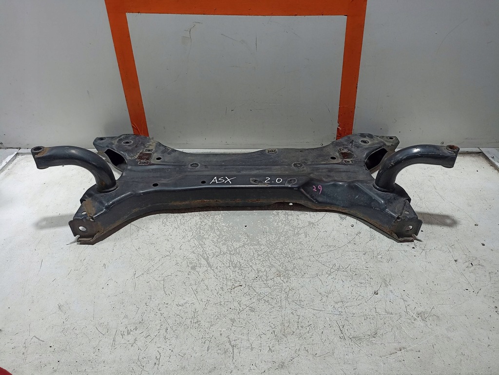 фото №1, Mitsubishi asx lift подрамник подрамник подрамник перед