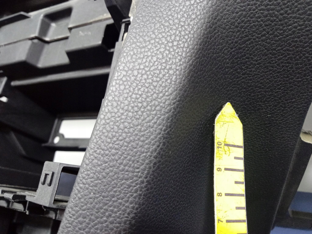 фото №15, Vw passat b8 приборная панель приборная подушки безопасности ремни 3g1857003al kpl