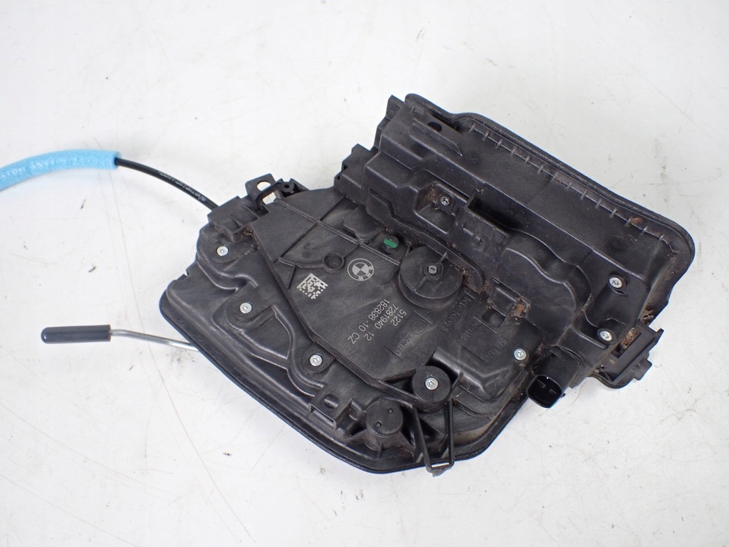 фото №11, Замок дверь задняя правый 7281940 mini f54 clubman