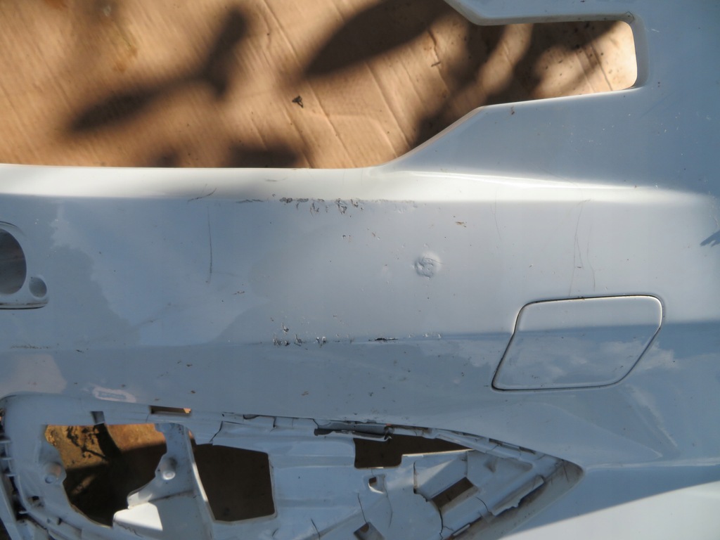 фото №16, Бампер перед передній volvo v60 cross country 18 -