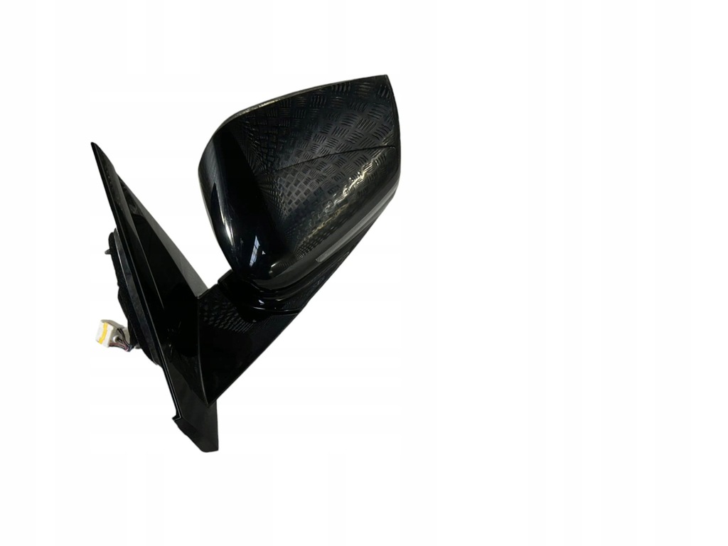 фото №8, Kia ev6 2021 ліва сторона електричний дзеркало бічний двері передніх