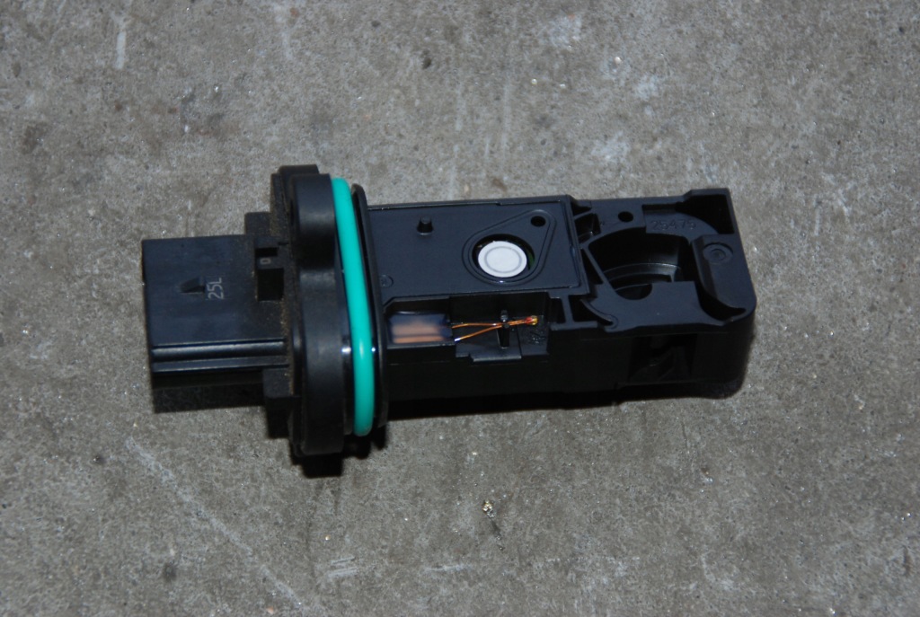 фото №1, Витратомір opel astra k 1.4t 12671625