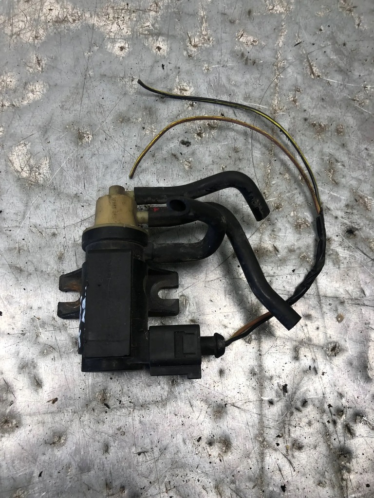 фото №1, Клапан вакуумa skoda octavia ii scout 1k0906627a