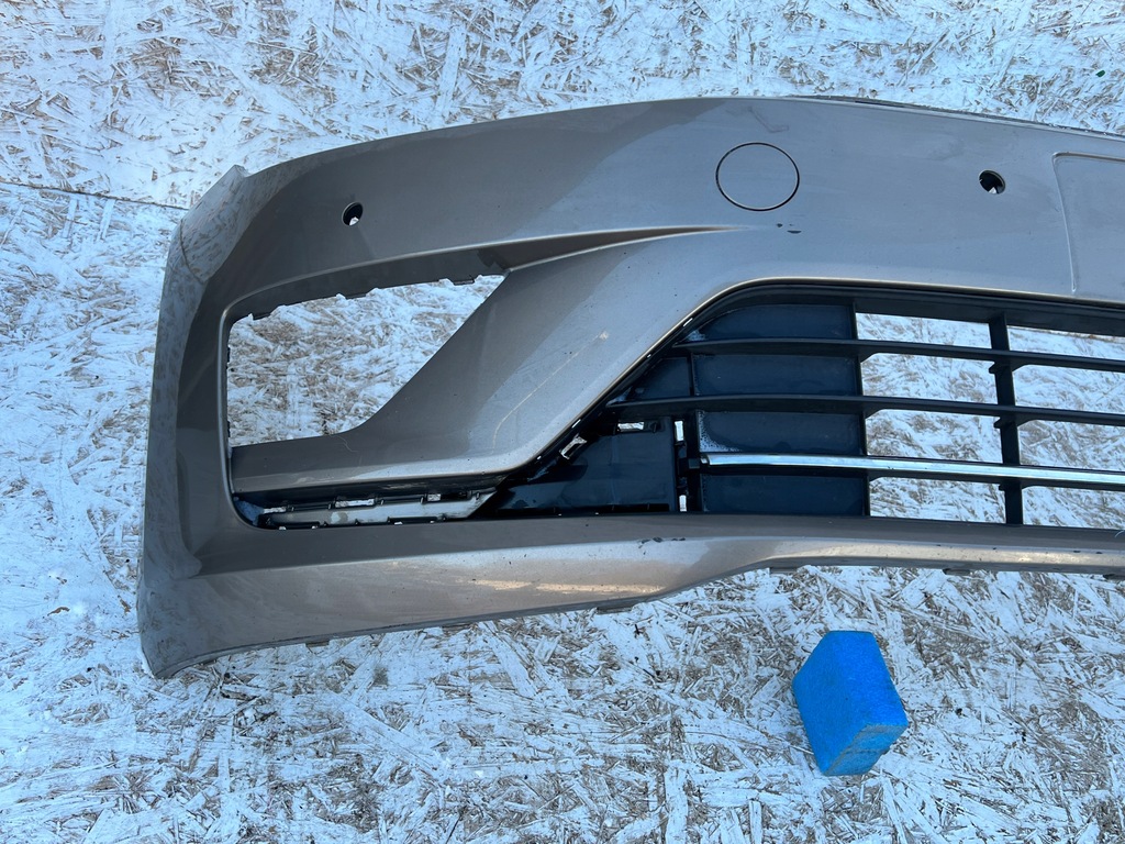 фото №11, Бампер передний перед vw golf vii 7 sportsvan 510