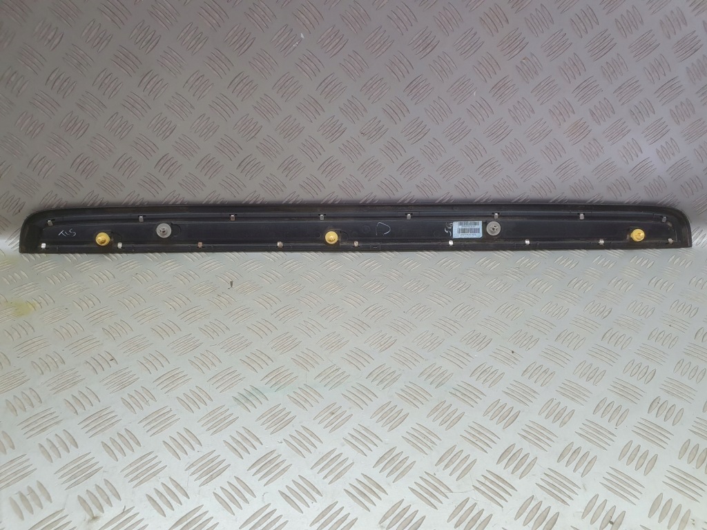 фото №3, Молдинг порог правая civic type r viii ufo