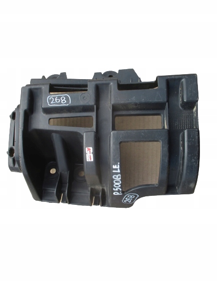 фото №1, Направляющая бампера левый задняя 9686264180 peugeot 5008