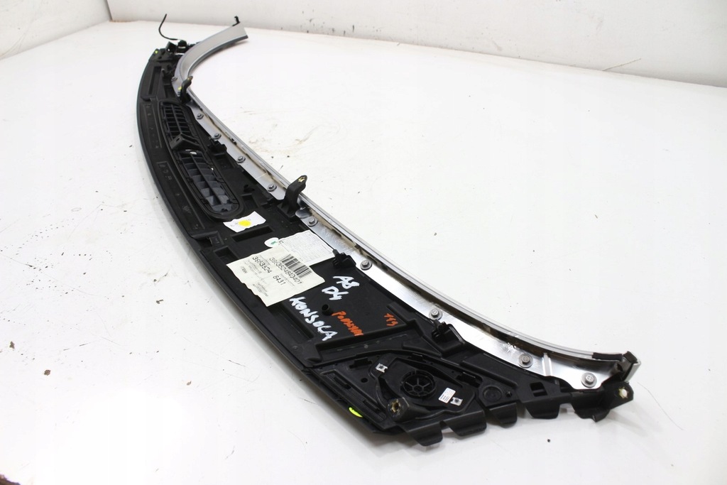 фото №6, Молдинг панелі жабо 4h1857051 audi a8 d4