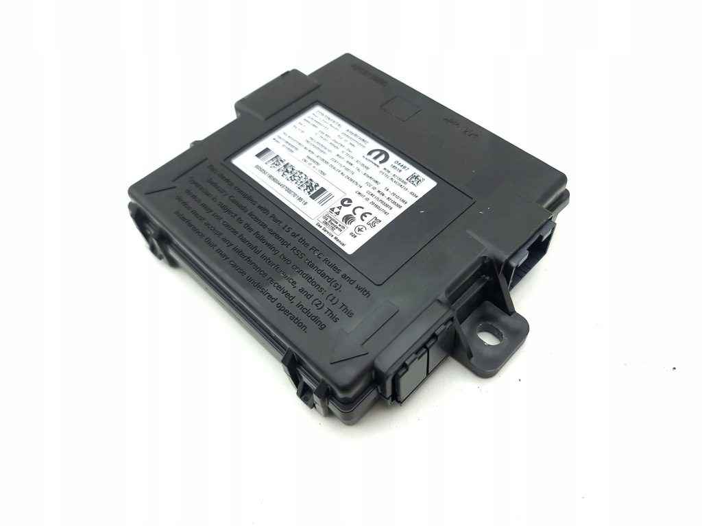 Купить A2c39934113 блок управляющий keyless go alfa romeo stelvio