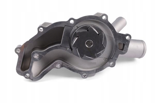 фото №14, Hepu p1533 насос wody, охолодження двигуна