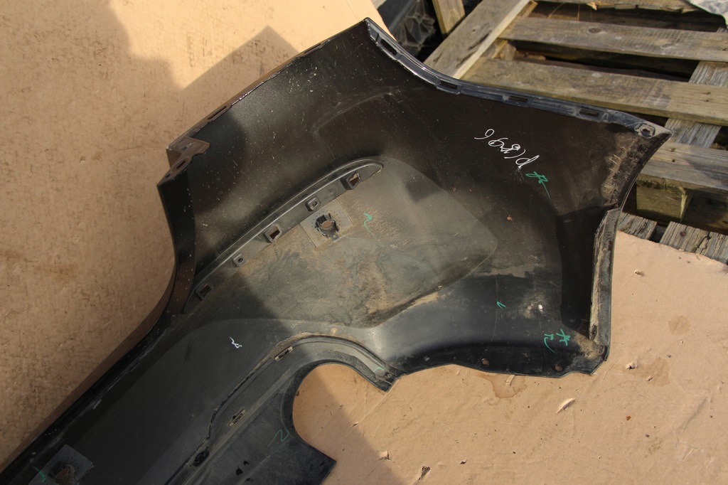 фото №8, Bmw 1 f40 sport line бампер задня задній 2019+