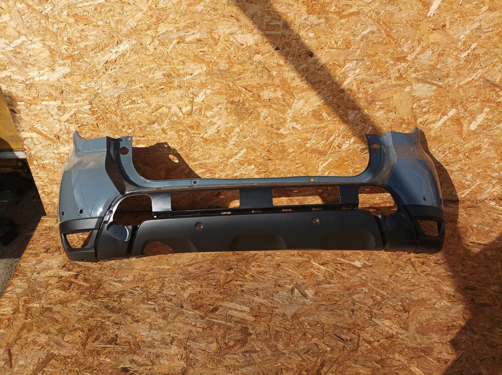 фото №6, Dacia duster ii 2 850222027r бампер задня задній