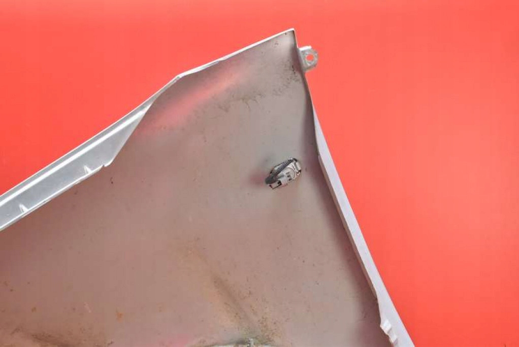 фото №13, Крила правий перед передній сріблястий toyota hilux 7 vii 05-15