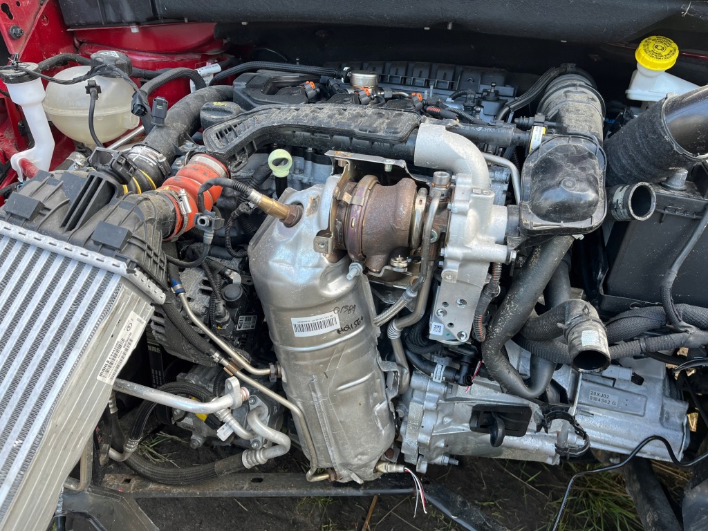 фото №5, Citroen c3 aircross lift 1.2 turbo подвеска полный nowe 2023