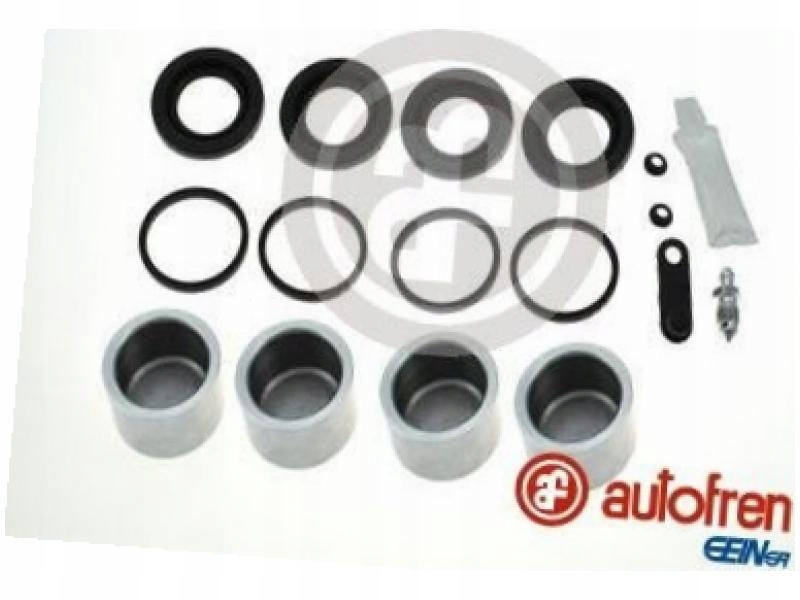 фото №2, Ремкомплект суппорт mini clubman r55 1.4-2.0 07-14