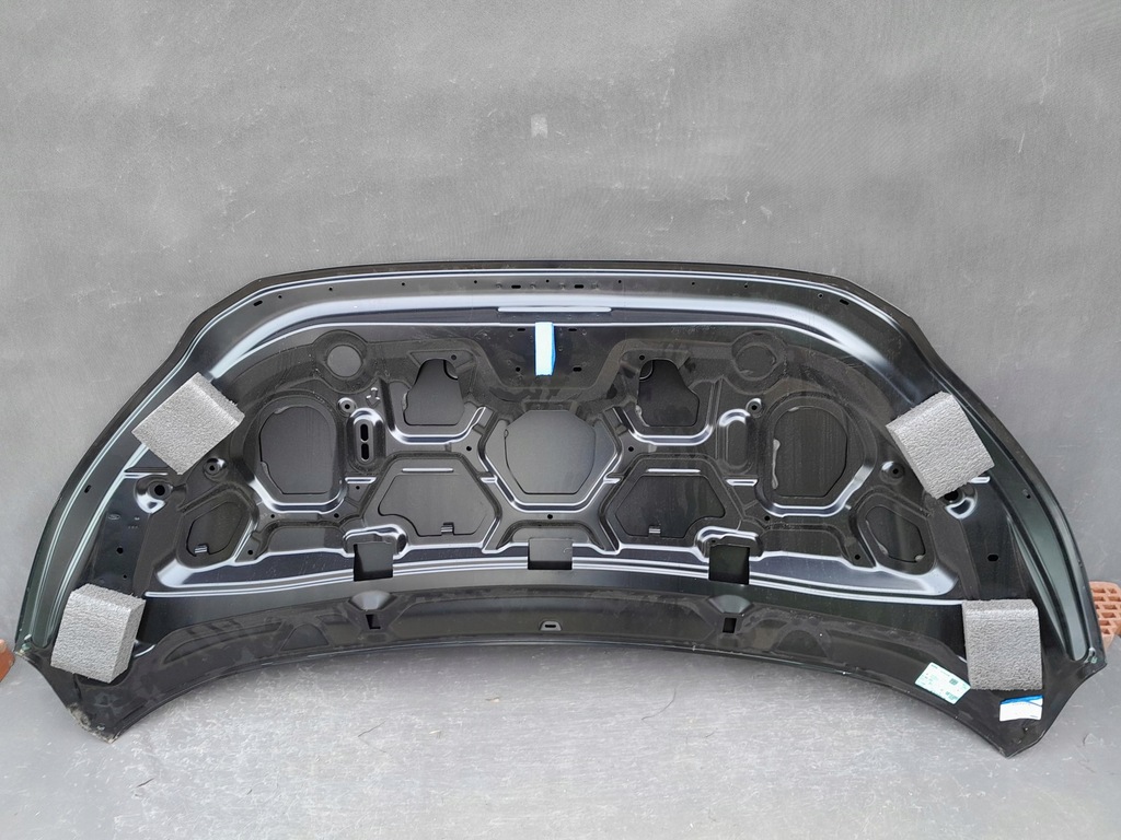 фото №8, Ford transit custom ii 23- капот перед передня oryg