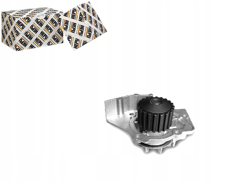 фото №1, Насос wody citroen 1,8d 2,0hdi hepu