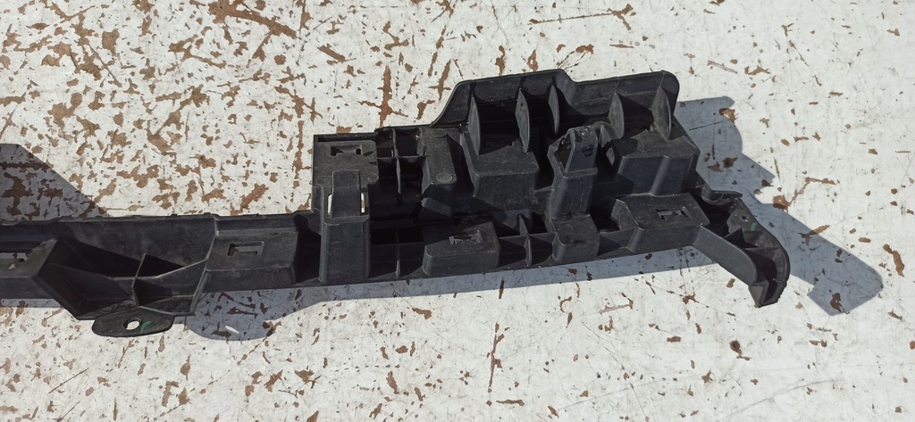 фото №7, Fiat doblo ii lift 2014- напрямна кронштейн бампера перед 51073472