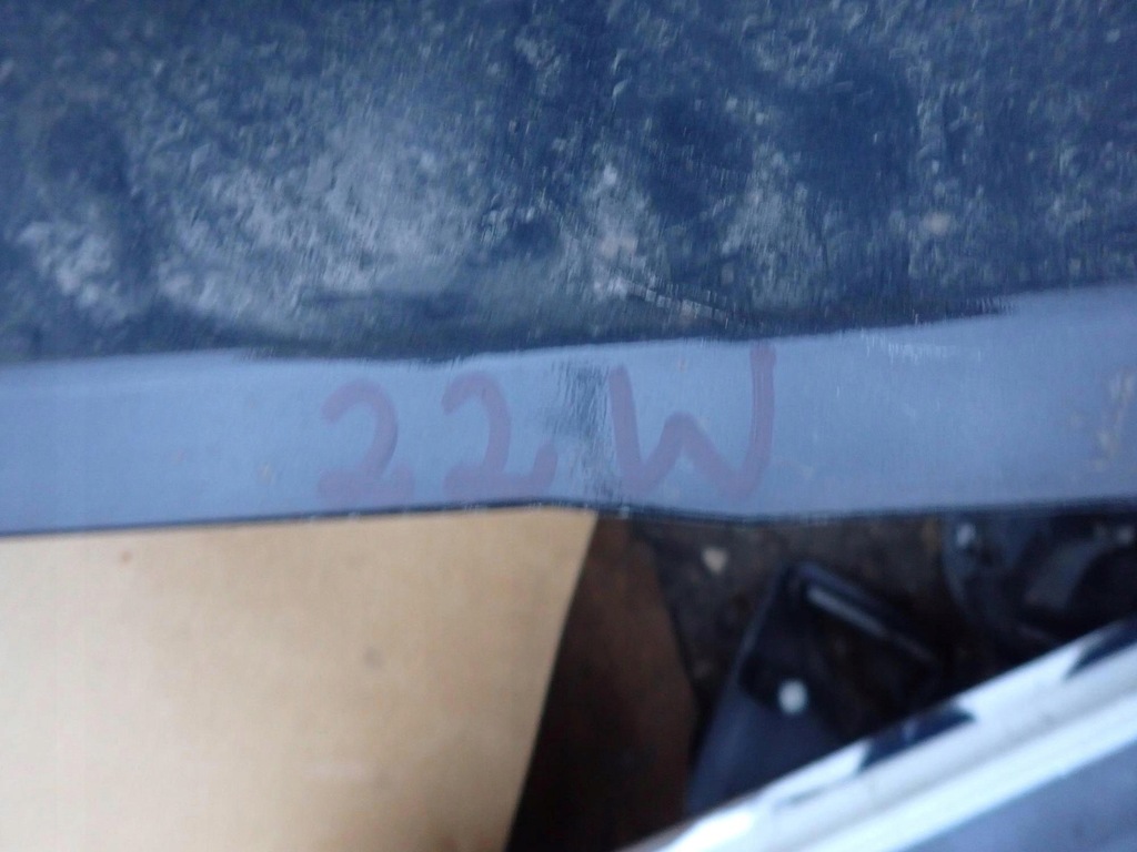 фото №12, Mitsubishi outlander iii 3 phev 14-22 поріг правий