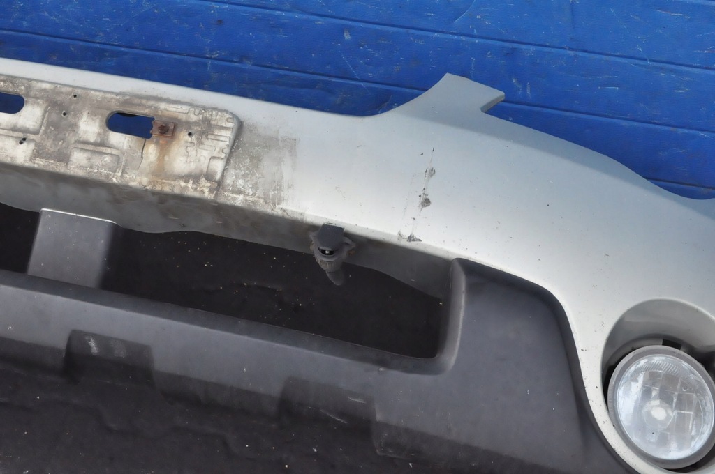 фото №7, Subaru legacy iv бампер перед передний kombi