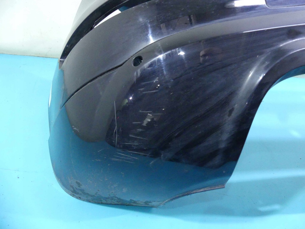 фото №11, Бампер задняя audi q5 8r 08-12 чёрный ly9b