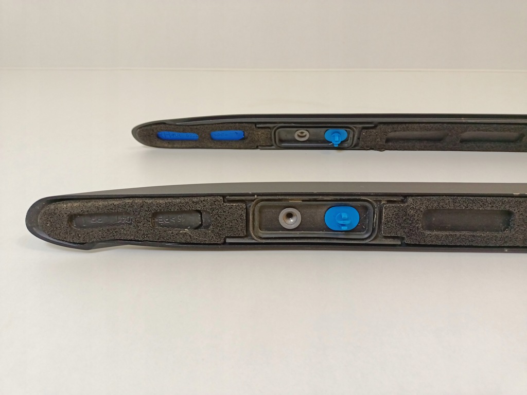 фото №7, Рейлинги кровельные ford fiesta mk8