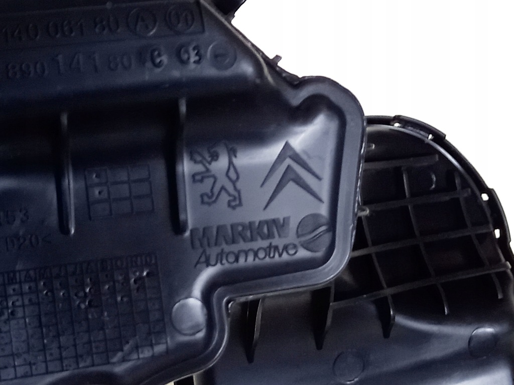 фото №8, Partner 19-23 1,2 резонатор впуск фильтр воздуха