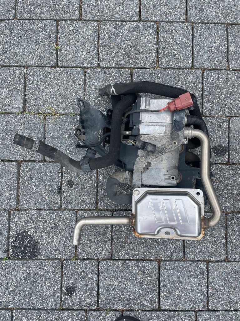 фото №1, Webasto audi a6 c8 3.0 tdi