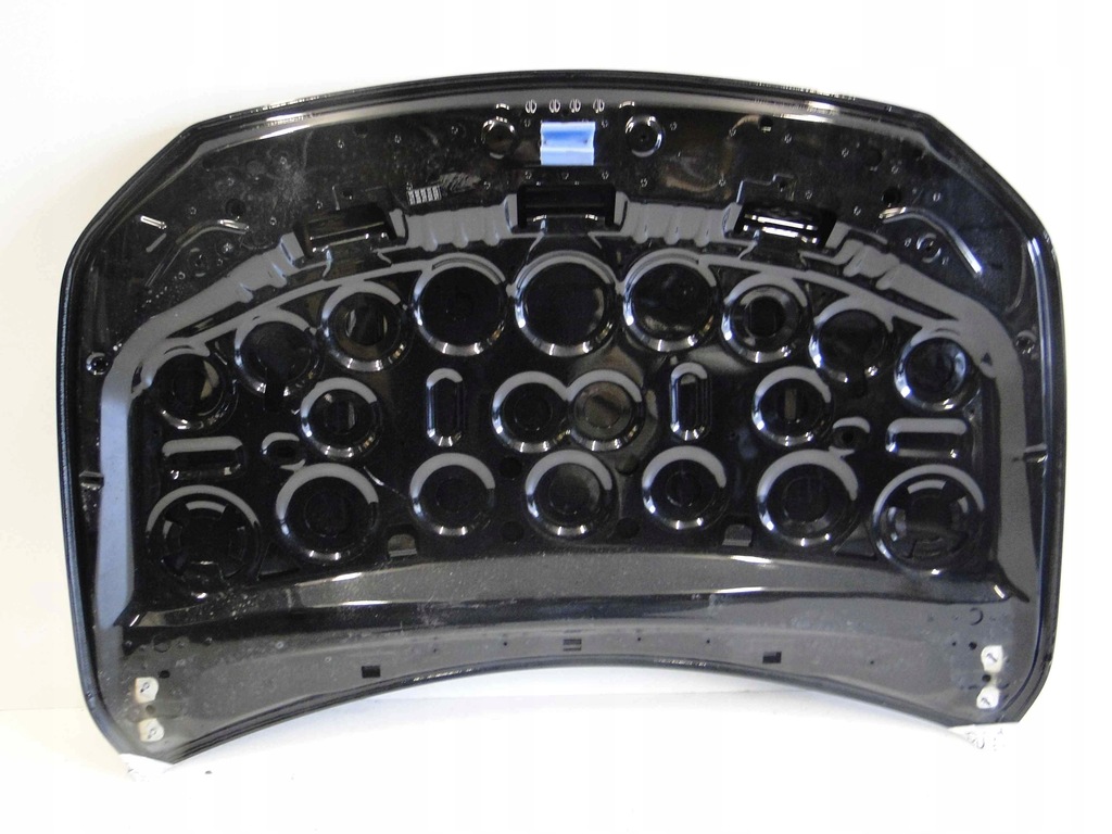 фото №8, Mercedes капот крышка двигателя 191 czarna cla 118 c118 x118 w118