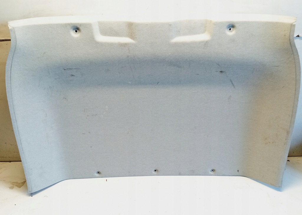 фото №1, Потолок fiat doblo ii opel combo d