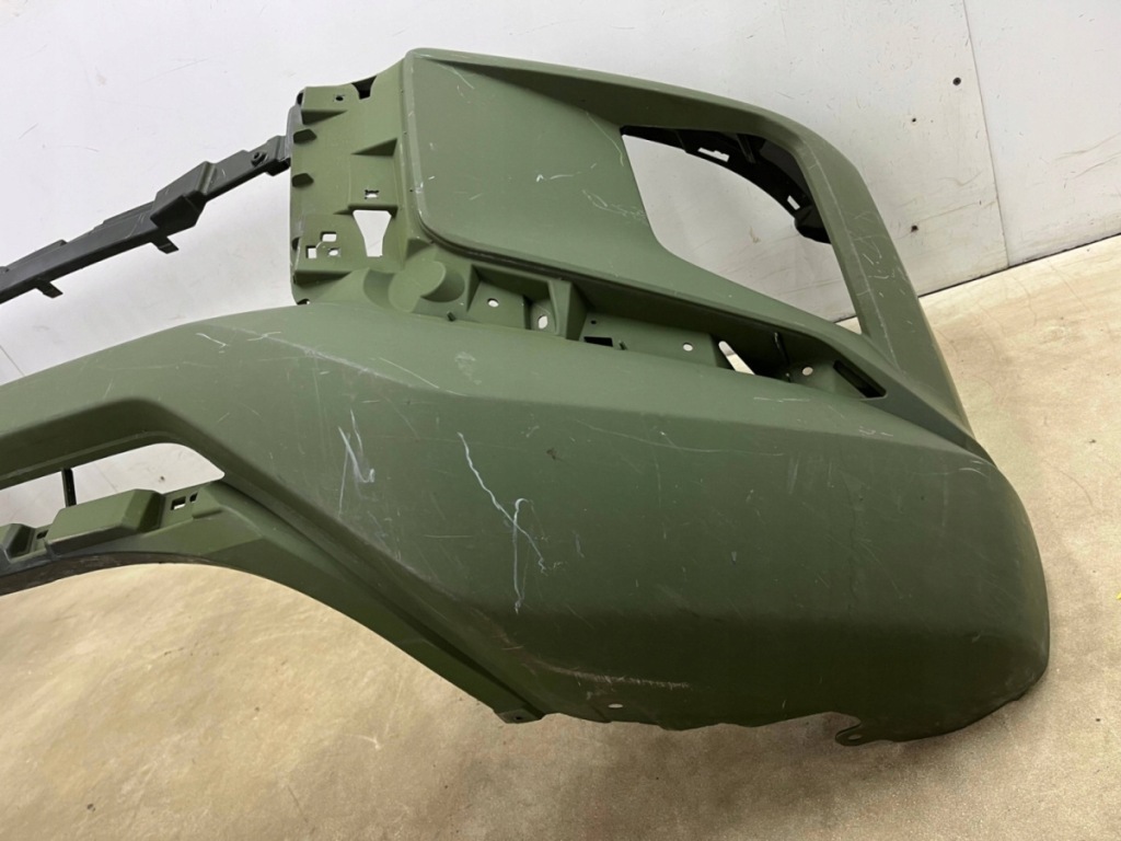 Бампер передний mitsubishi l200 5 v 19-23r. lift перед 6400j790zz с Разборки