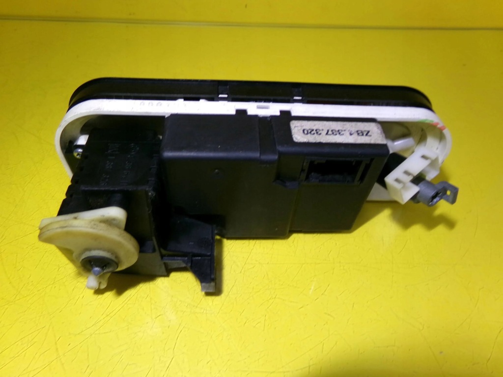 Панель управление обдув bmw 3 e36 13873269 nr1193 Киев