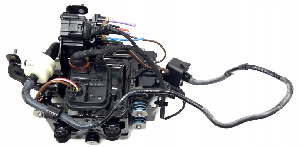 фото №15, Компрессор подвеска audi q7 4m 4m0616005f