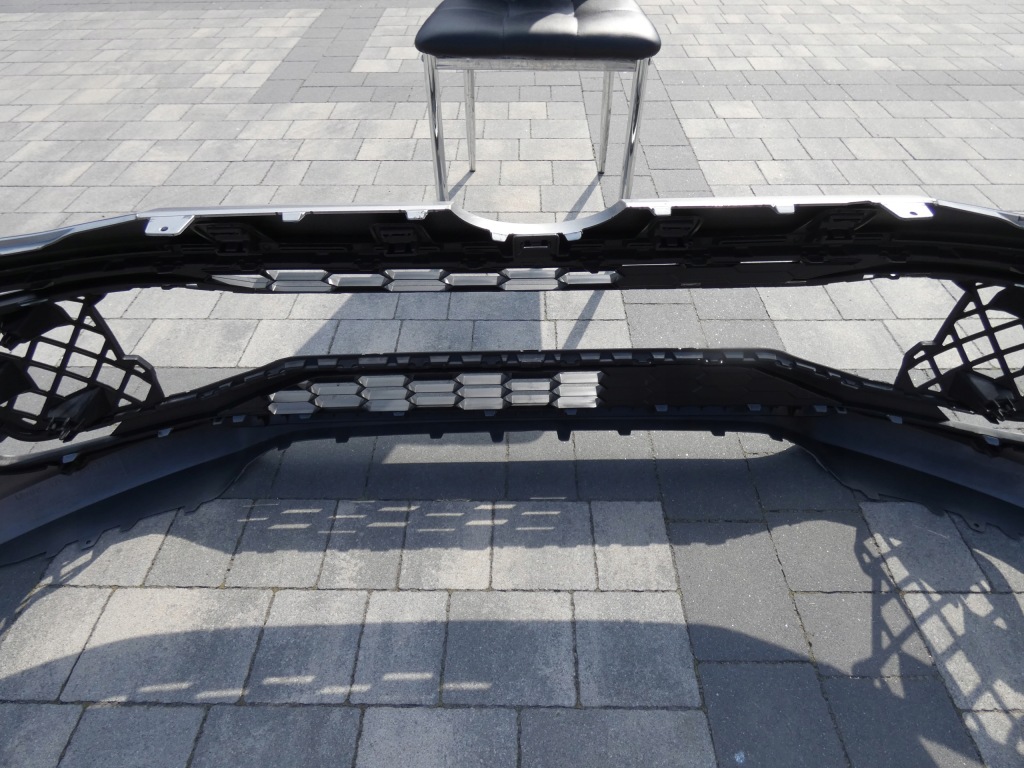 фото №10, Бампер volkswagen e-up lift